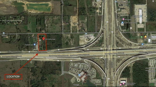 Houston null-story, null-bed 1726-30 Fellows - Beltway 8 frontage-idx