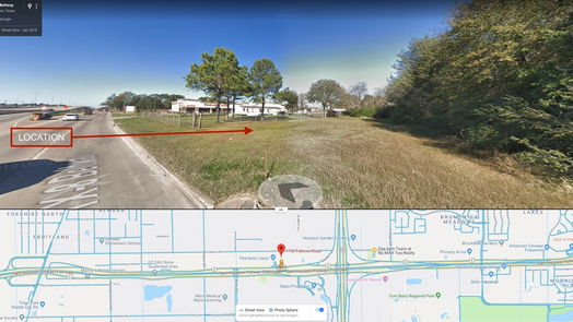 Houston null-story, null-bed 1726-30 Fellows - Beltway 8 frontage-idx