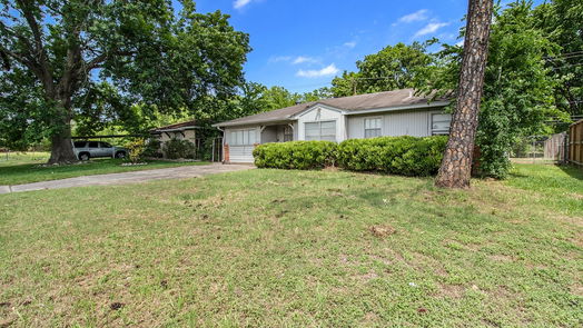 Houston 1-story, 4-bed 4307 Holloway Drive-idx