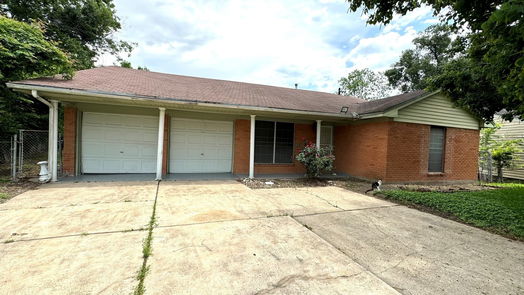 Houston 1-story, 3-bed 10807 Safeguard Street-idx