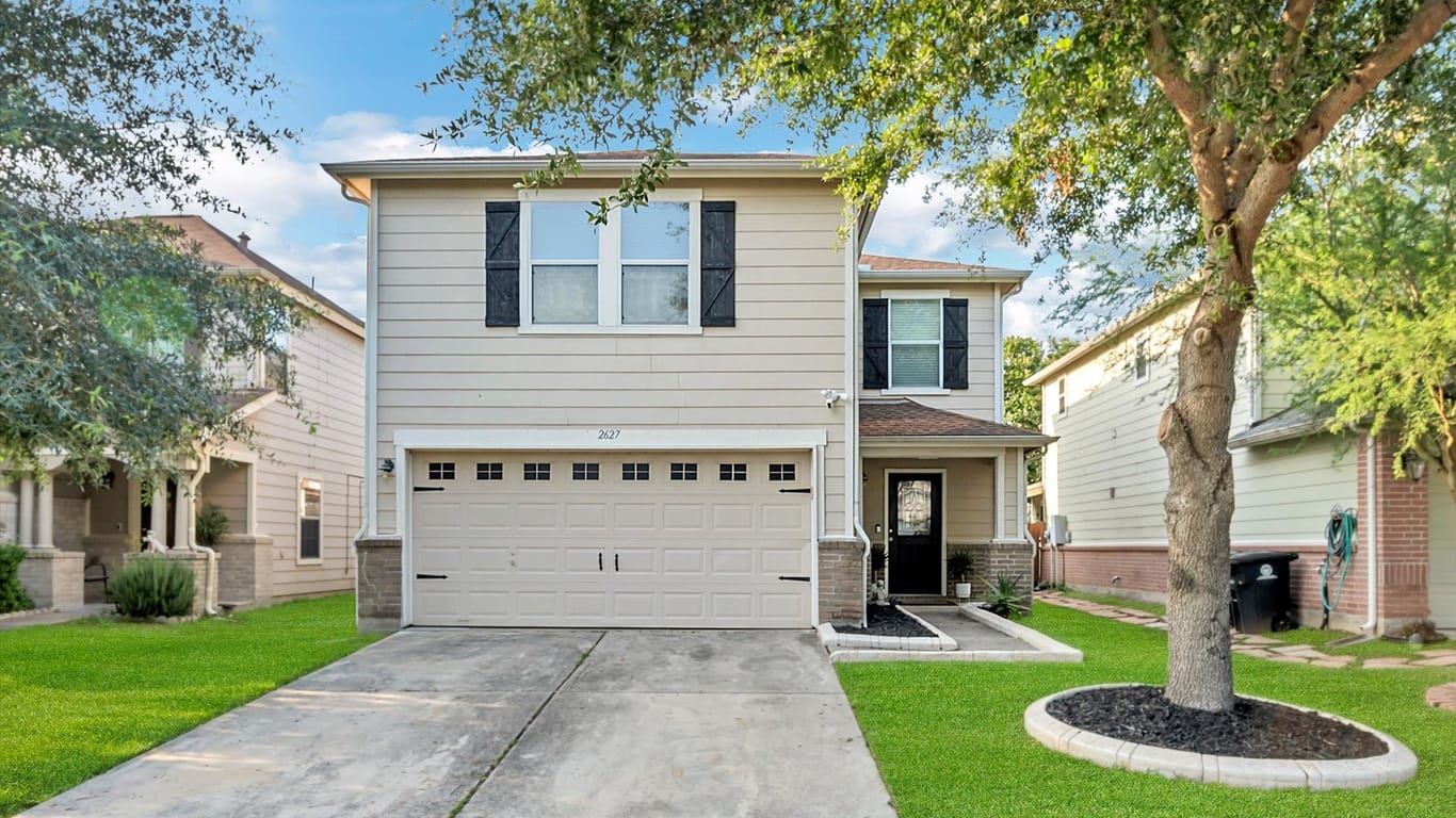 Houston 2-story, 4-bed 2627 Skyview Downs Drive-idx