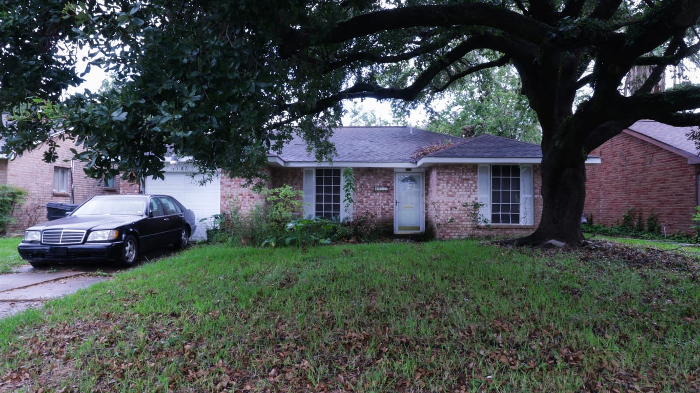 Houston 1-story, 3-bed 1147 Brenford Drive-idx