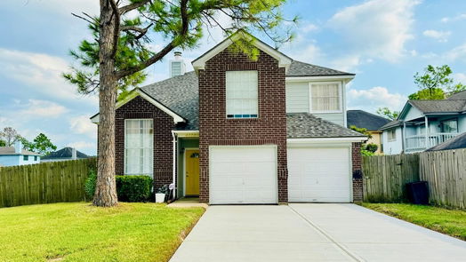 Houston 2-story, 3-bed 4222 Presidents Drive S-idx