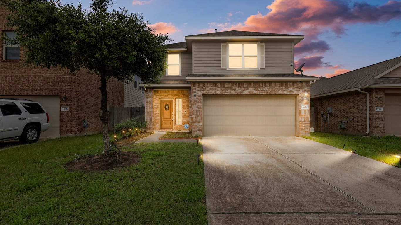 Houston 2-story, 4-bed 13826 Roman Ridge Lane-idx