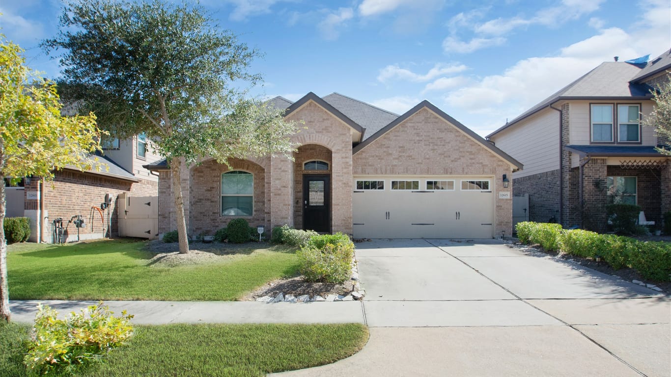 Houston 1-story, 4-bed 12615 City Village Lane-idx