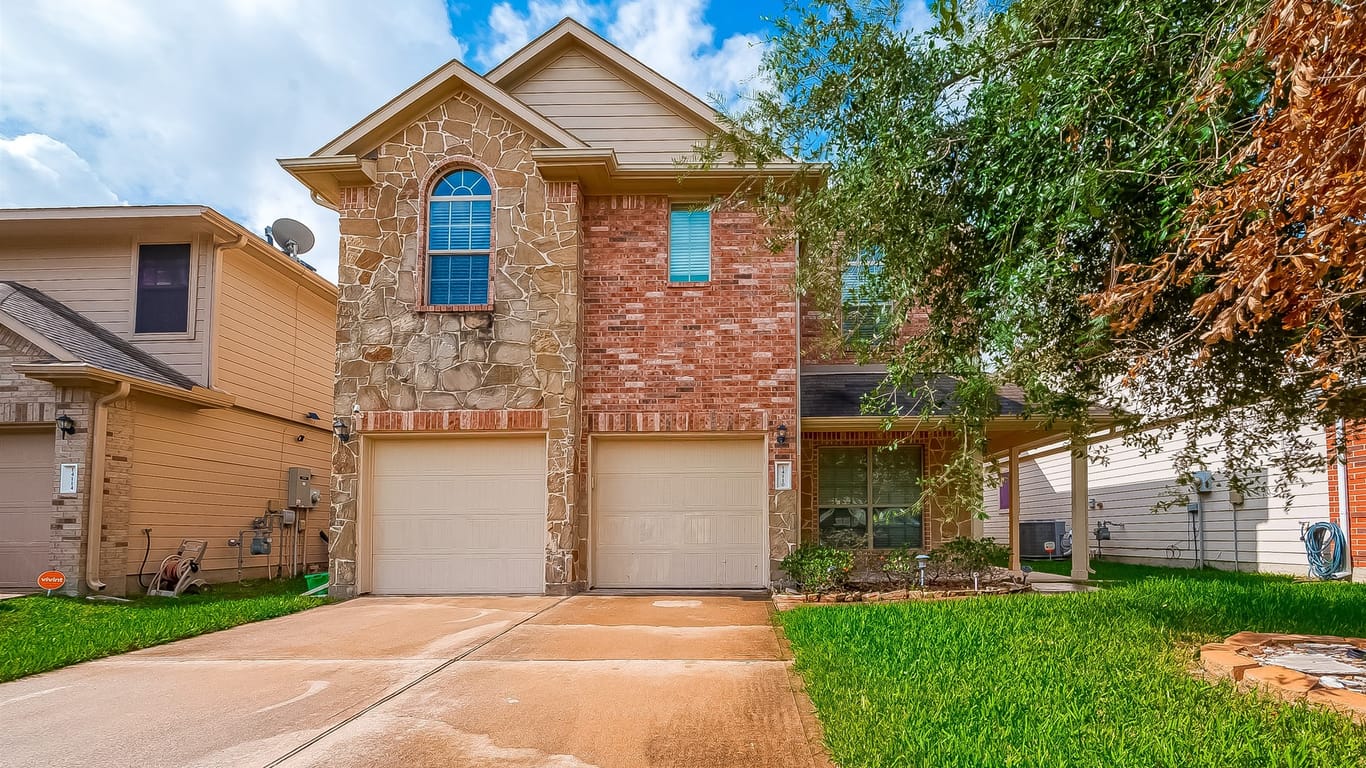 Houston 2-story, 4-bed 14110 Long Meadow Drive-idx