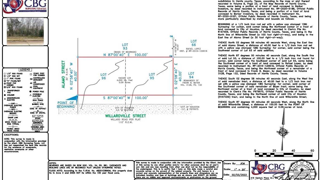 Houston null-story, null-bed 0 Willardville Street-idx