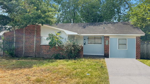Houston 1-story, 3-bed 5614 Denoron Drive-idx