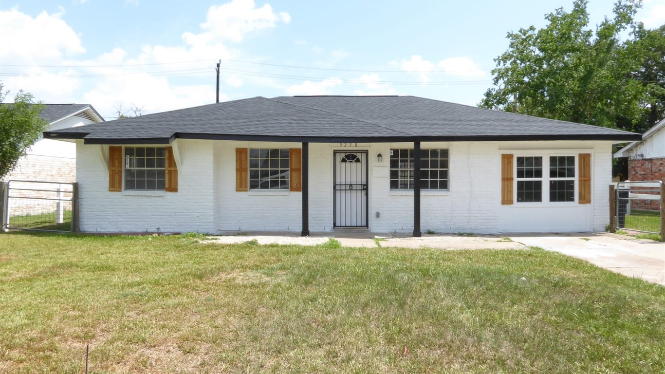 Houston 1-story, 4-bed 5238 Madden Lane-idx