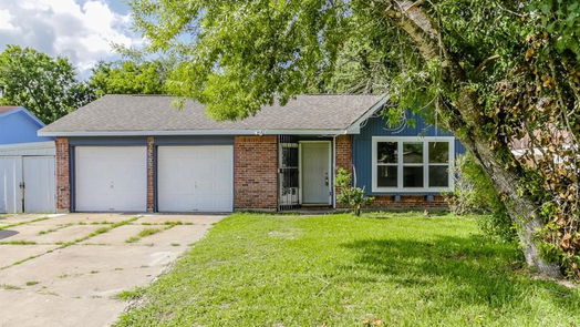 Houston 1-story, 3-bed 5030 Dumore Drive-idx