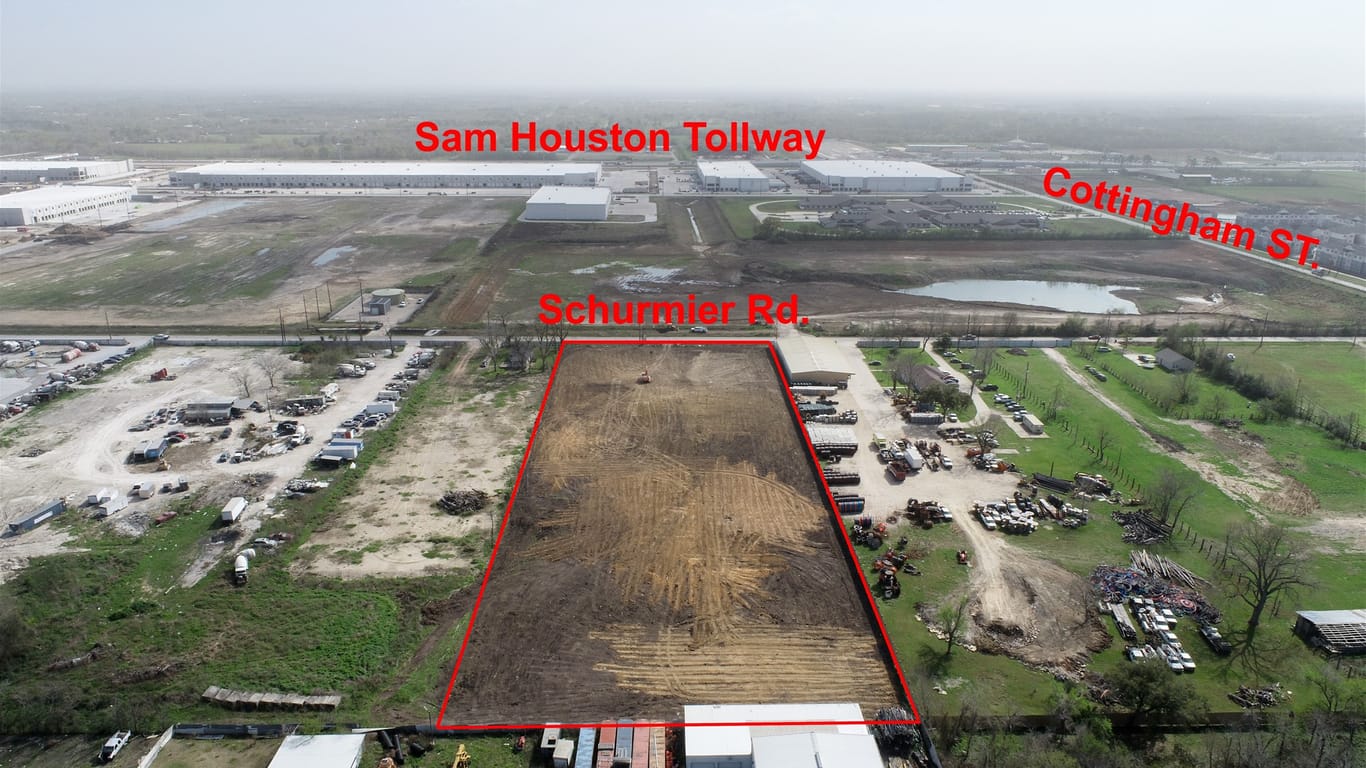 Houston null-story, null-bed 5015 Schurmier Road-idx