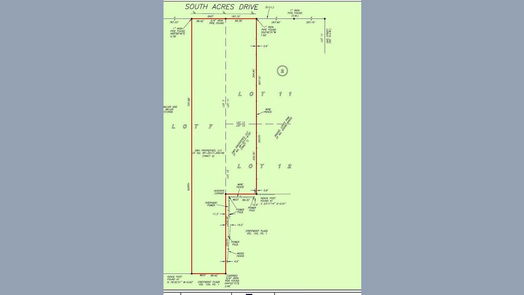 Houston null-story, null-bed 4922 S Acres Drive-idx