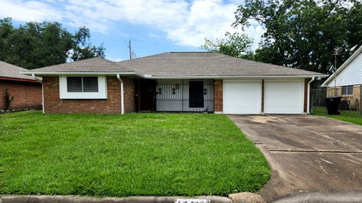 Houston 1-story, 3-bed 11406 Glenhollow Drive-idx