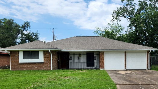 Houston 1-story, 3-bed 11406 Glenhollow Drive-idx