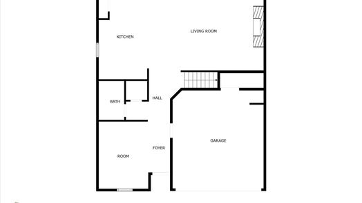 Houston 2-story, 3-bed 6427 Dayridge Lane-idx