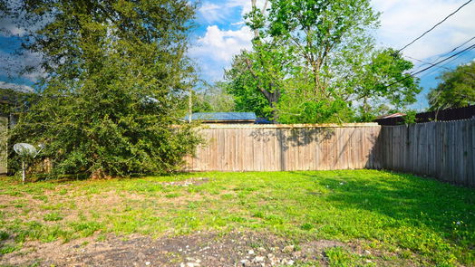 Houston 1-story, 4-bed 4922 Paradise Lane-idx