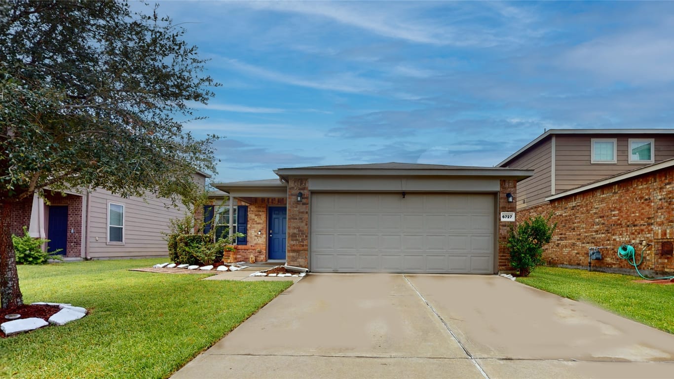 Houston 1-story, 3-bed 6727 Atlasridge Drive-idx