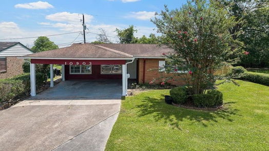 Houston 1-story, 3-bed 10903 Faircroft Drive-idx