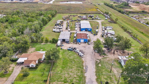 Houston null-story, null-bed 6402 S Acres Drive-idx