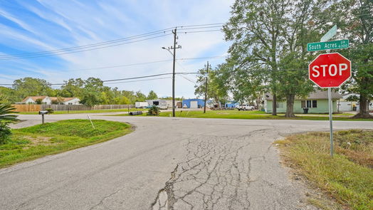 Houston null-story, null-bed 6402 S Acres Drive-idx