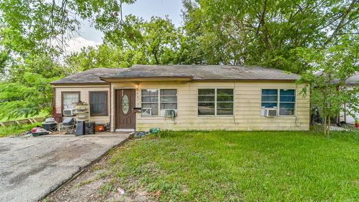 Houston 1-story, 3-bed 4813 Paradise Lane-idx