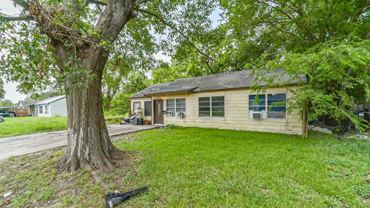 Houston 1-story, 3-bed 4813 Paradise Lane-idx