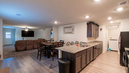 Houston 1-story, 3-bed 6130 El Oro Drive-idx