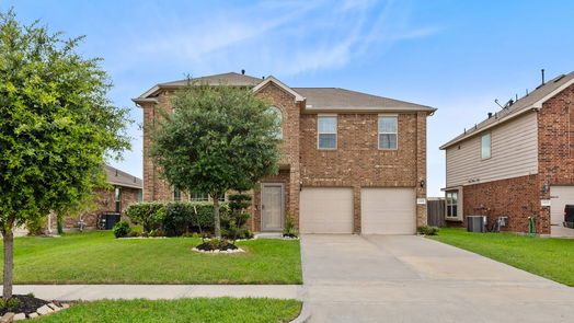 Houston 2-story, 4-bed 13910 Goodridge Drive-idx