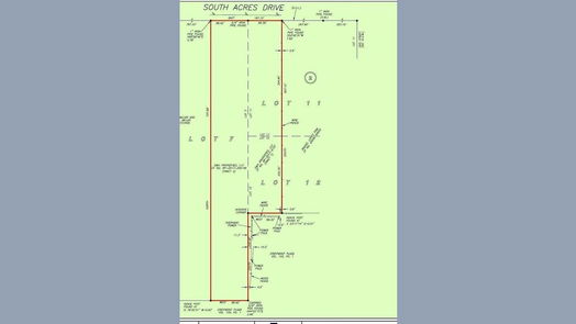 Houston null-story, null-bed 4922 S Acres Drive-idx