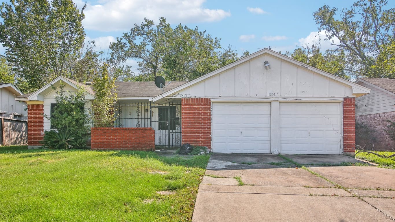 Houston 1-story, 3-bed 11203 Glenhollow Drive-idx