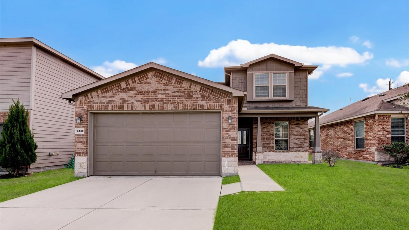 Houston 2-story, 4-bed 6430 Dayridge Lane-idx