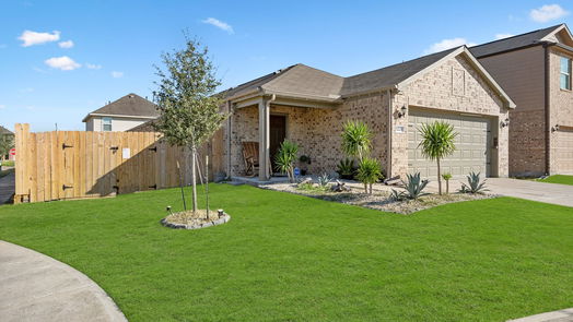 Houston 1-story, 3-bed 6203 El Oro Drive-idx