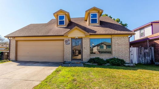 Houston 2-story, 3-bed 6335 Danshire Court-idx