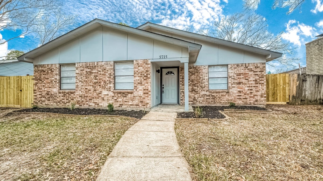 Houston 1-story, 3-bed 5715 Graycliff Drive-idx