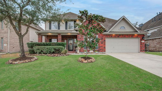 Houston 2-story, 4-bed 14911 Hurst Point Lane-idx