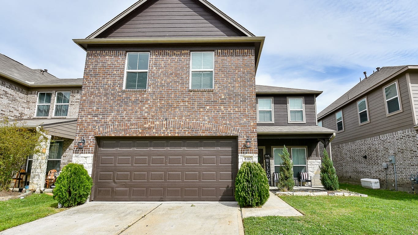 Houston 2-story, 4-bed 8310 Northern Pintail Drive-idx