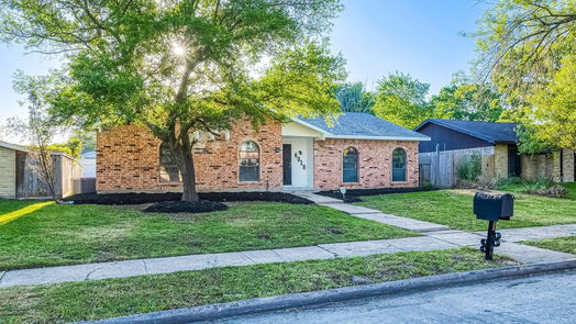 Houston 1-story, 4-bed 6018 Lansdown Drive-idx