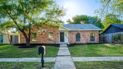 Houston 1-story, 4-bed 6018 Lansdown Drive-idx