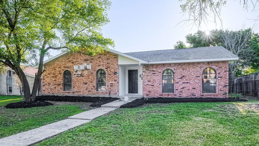 Houston 1-story, 4-bed 6018 Lansdown Drive-idx