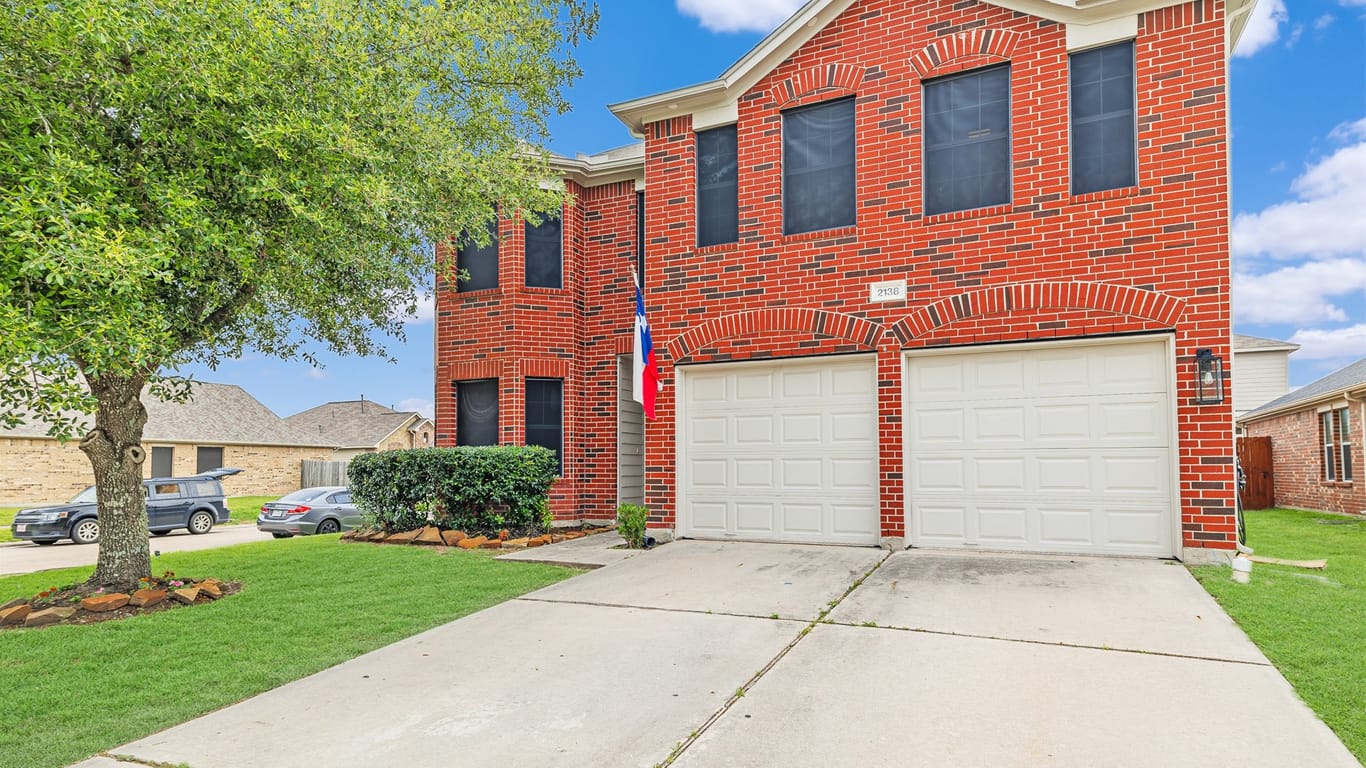 Houston 2-story, 4-bed 2138 Mountain Ranch Drive-idx