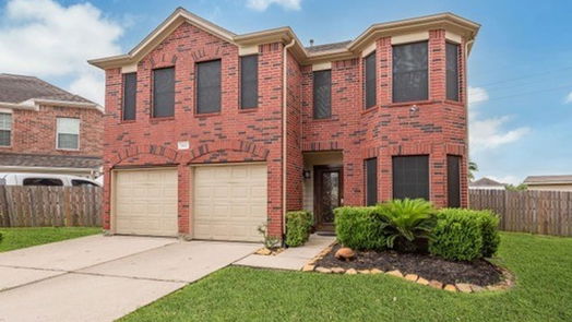 Houston 2-story, 4-bed 2103 Forest Ranch Drive-idx