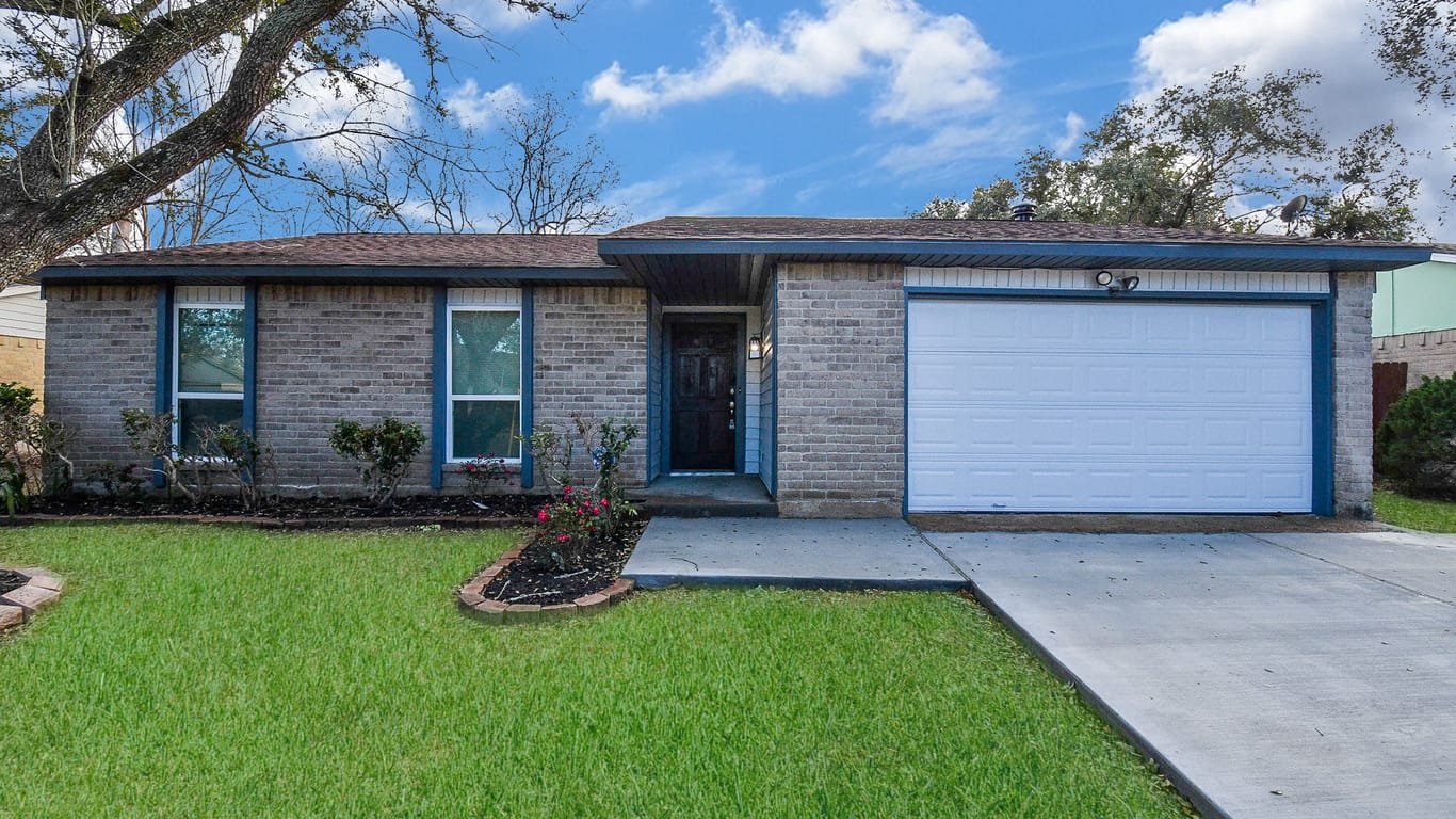 Houston 1-story, 3-bed 14650 Dartwood Drive-idx