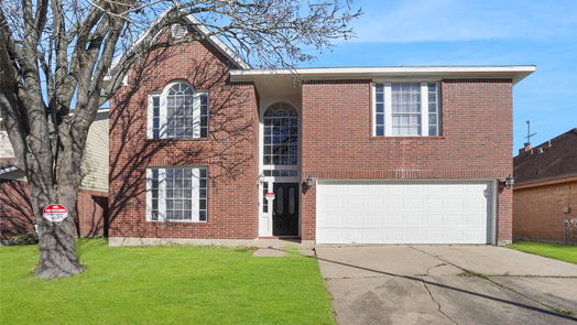 Houston 2-story, 5-bed 14311 Beau Harp Drive-idx