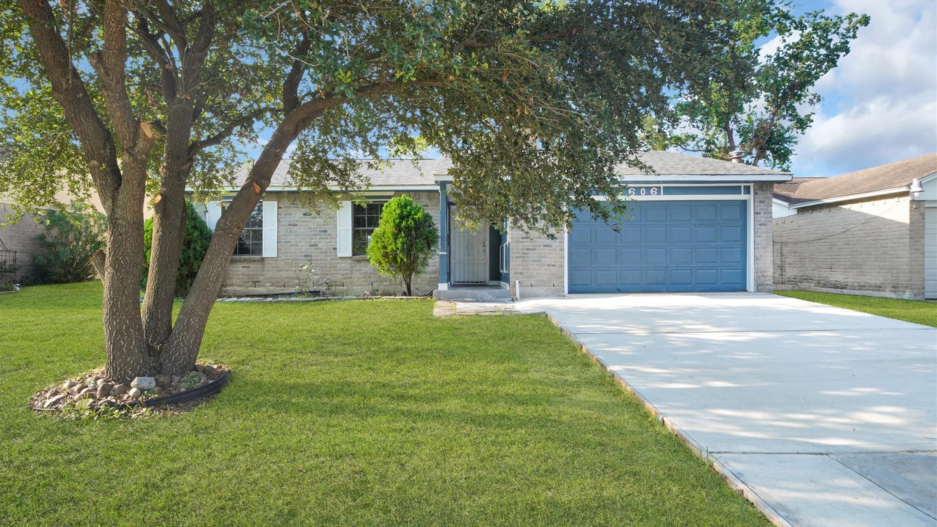 Houston 1-story, 3-bed 14606 Dartwood Drive-idx