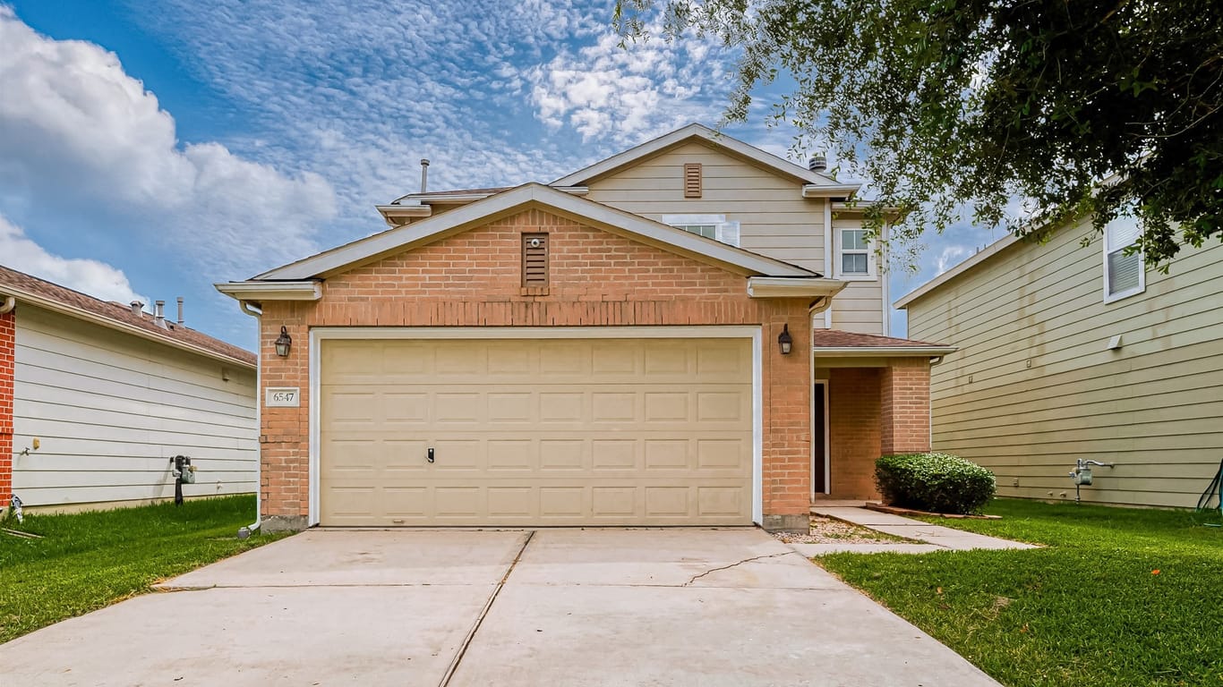 Houston 2-story, 4-bed 6547 Green Pear Lane-idx