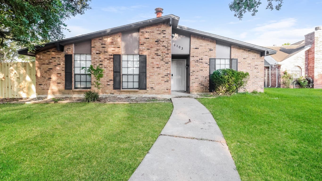 Houston 1-story, 3-bed 6103 Kemrock Court-idx