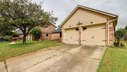 Houston 1-story, 3-bed 6526 Foxfern Circle-idx