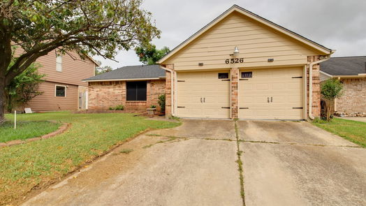 Houston 1-story, 3-bed 6526 Foxfern Circle-idx