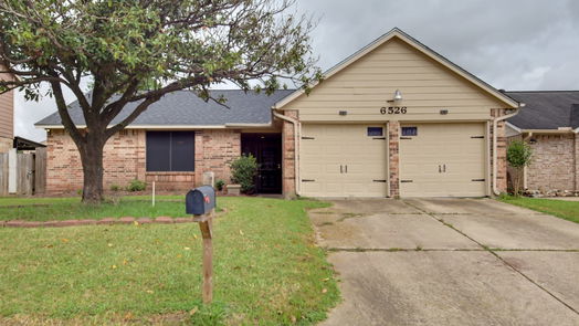 Houston 1-story, 3-bed 6526 Foxfern Circle-idx