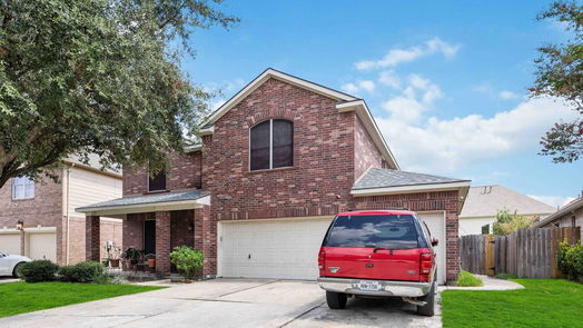 Houston 2-story, 4-bed 6710 Russelfield Lane-idx